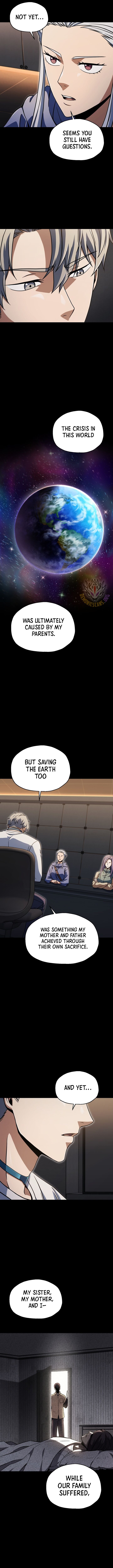 The Player That Can't Level Up Chapter 192 2